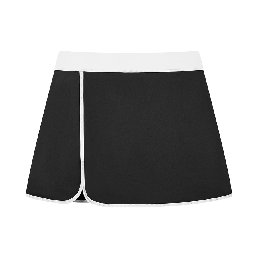 Waran Women’s Color Block A-Line Skort