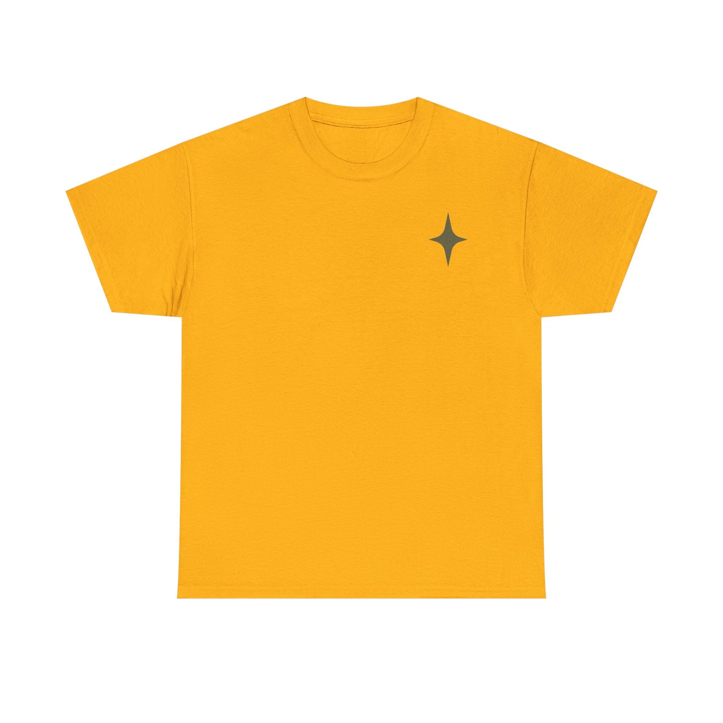 Waran Unisex Heavy Cotton Tee