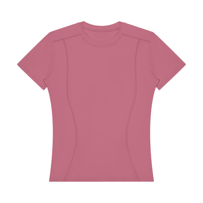 Women’s Topstitch Training T-Shirt