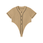 Women's Piping Baseball Jersey