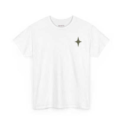 Waran Unisex Heavy Cotton Tee