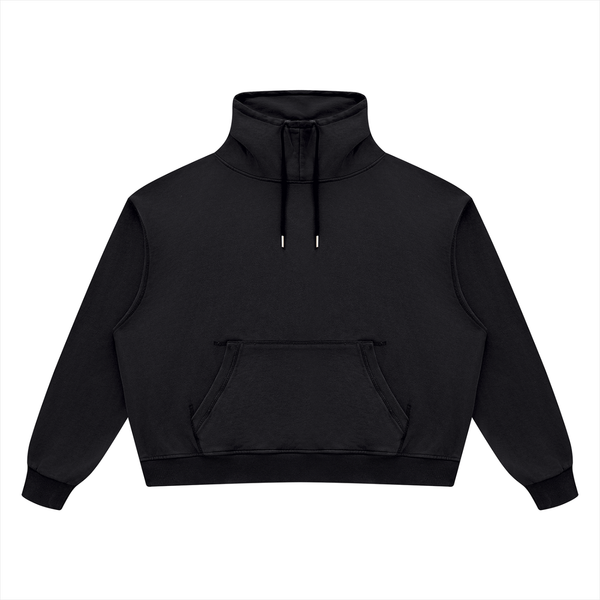 Waran Unisex Vintage Wash Boxy Hoodie