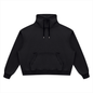 Unisex Vintage Wash Boxy Hoodie