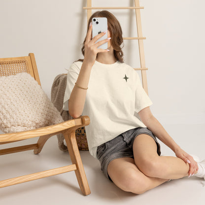 Waran Unisex Heavy Cotton Tee
