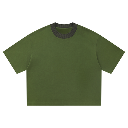 Unisex Heavyweight Boxy T-Shirt