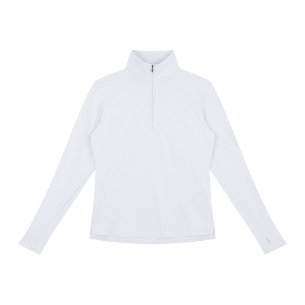 Waran Women’s Quarter-Zip Yoga Pullover