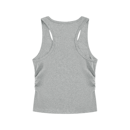 Women’s Ruched Tank Top