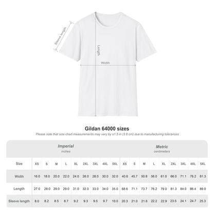 Halloween Unisex Softstyle T-Shirt