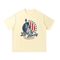 Waran Unisex Oversized T-Shirt | Liberty