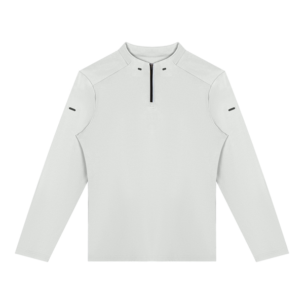 Waran Men's Quarter-Zip Training T-Shirt