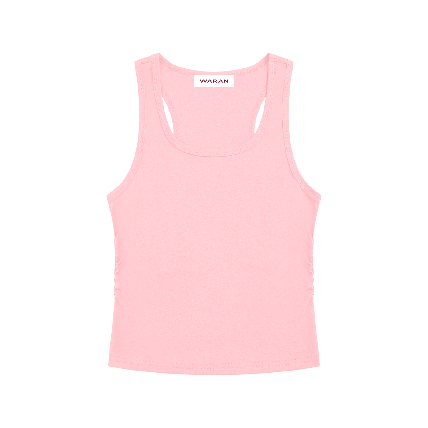 Women’s Ruched Tank Top