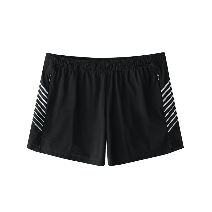 Waran Men’s Side-Stripe Performance Shorts 170GSM