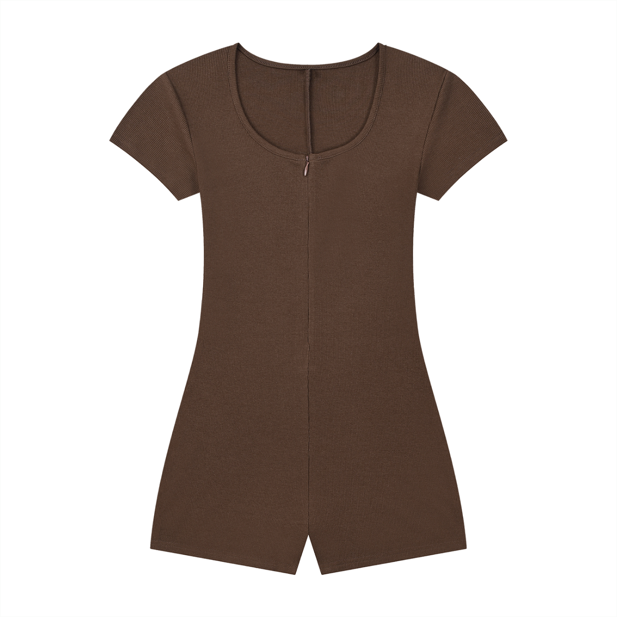 Women's Dual-Function Cape Tie-Waist Romper
