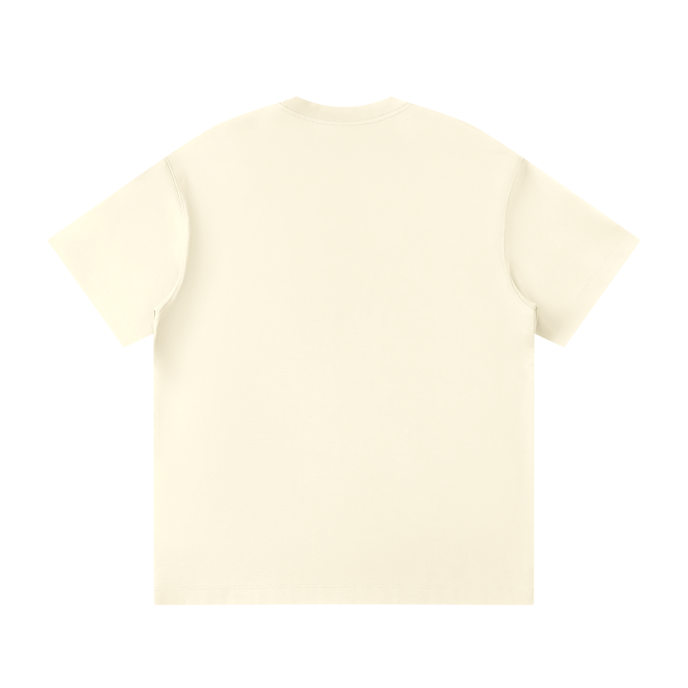 Waran Loose Fit Crewneck T-Shirt