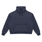 Unisex Vintage Wash Boxy Hoodie