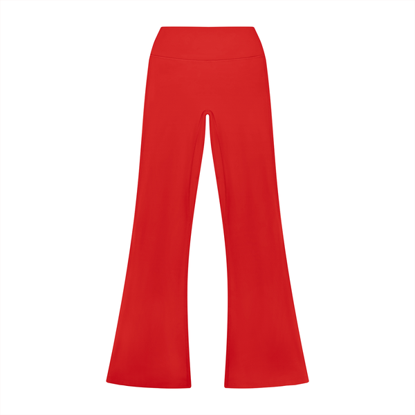 Waran Women’s High Rise Flared Leggings