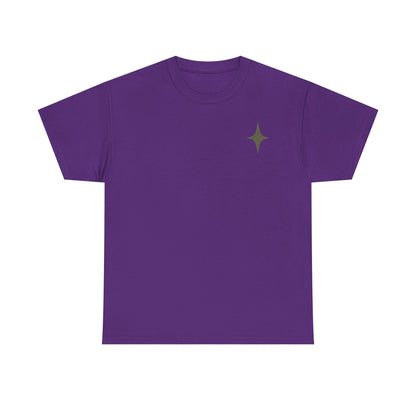 Waran Unisex Heavy Cotton Tee