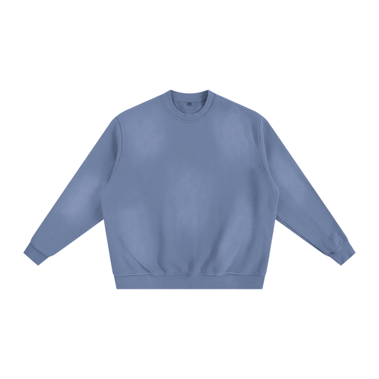 Waran Sunfade Fleeced Sweatshirt