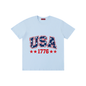 Pure Cotton Unisex T-Shirt | American 250yrs