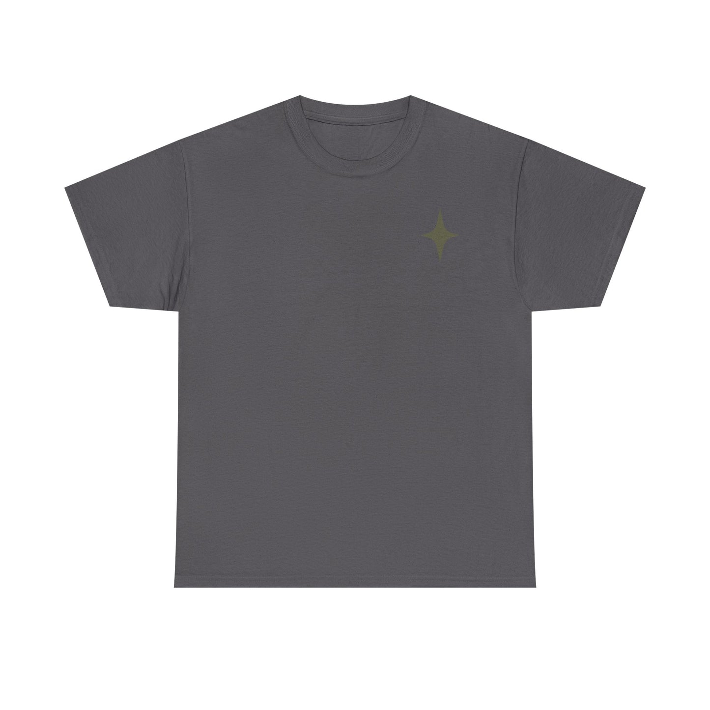 Waran Unisex Heavy Cotton Tee