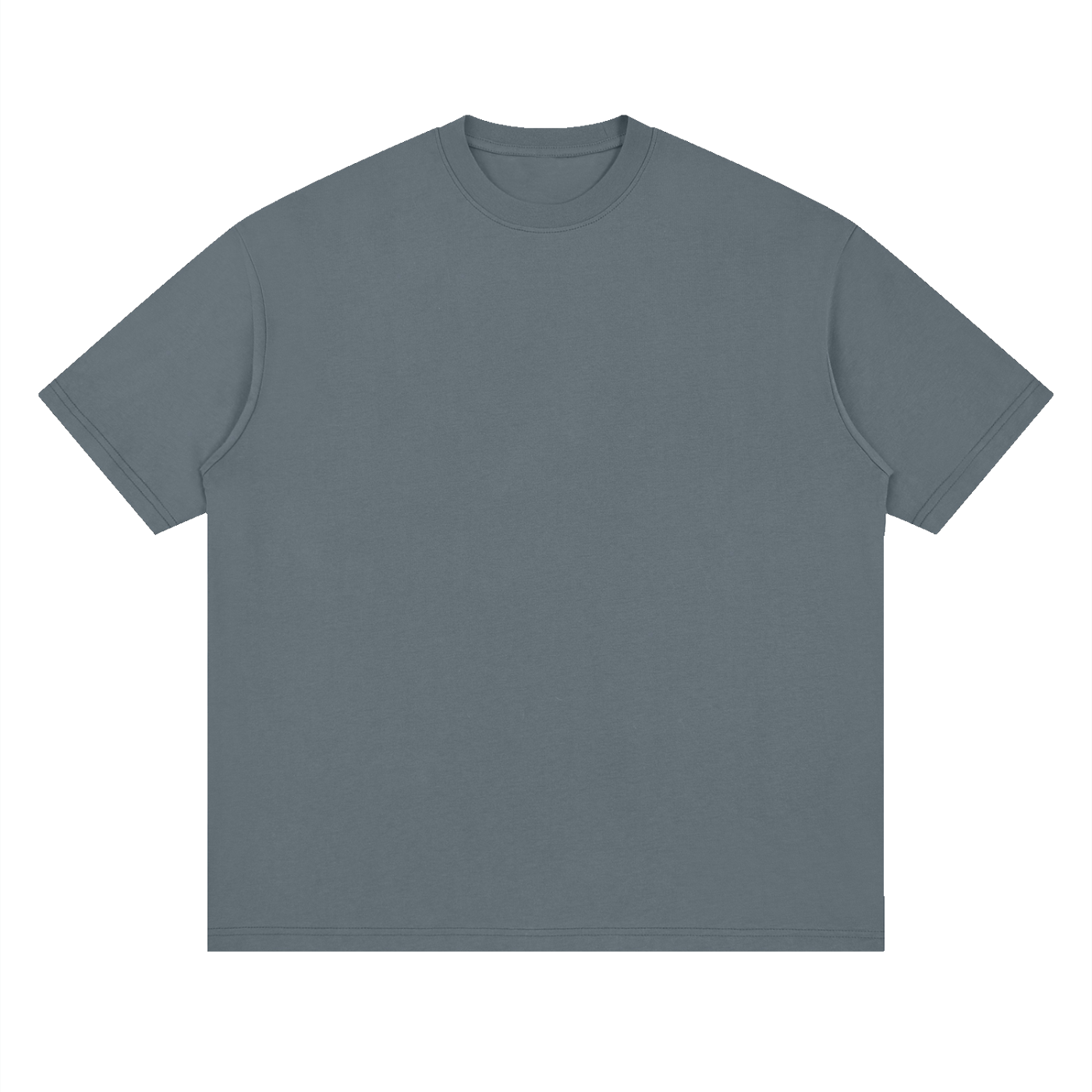 Streetwear Loose Drop Shoulder T-Shirt