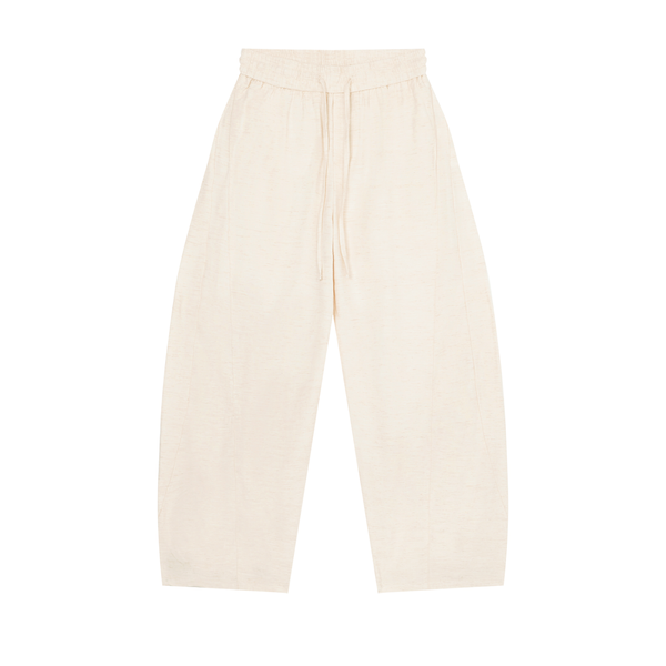 Waran Unisex Wide Leg Drawstring Pants 320GSM