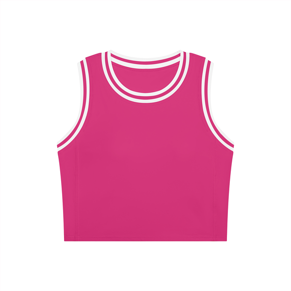 Waran Women’s Color Block Yoga Tank Top 220GSM