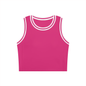 Women's Color Block Yoga Tank Top