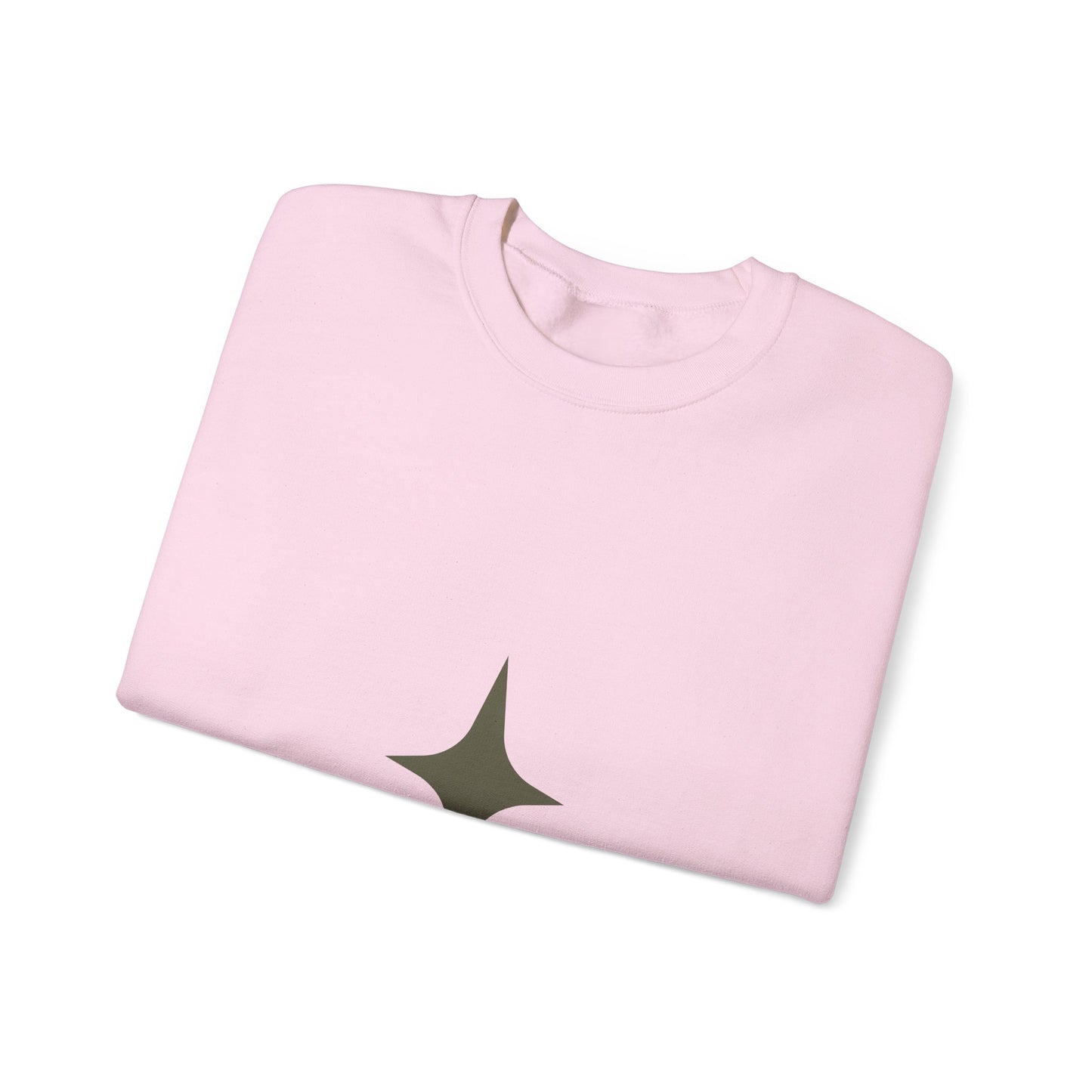 Waran Unisex Heavy Blend Crewneck Sweatshirt
