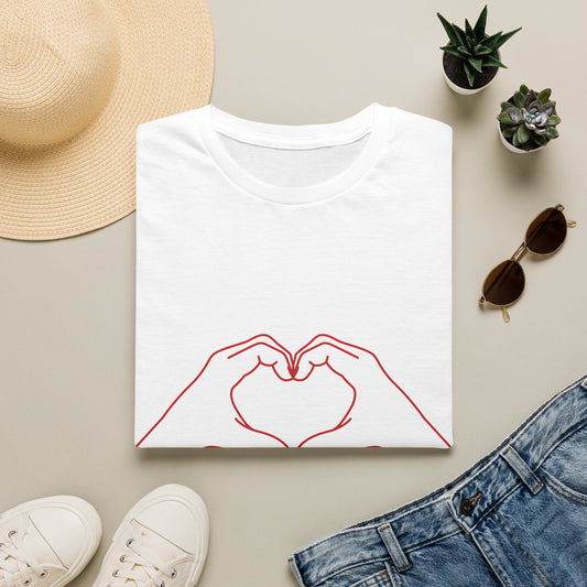 Unisex Softstyle T-Shirt | I heart you