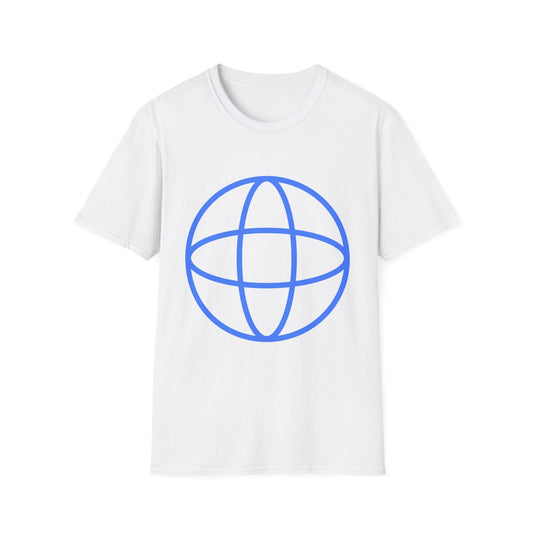 Unisex Softstyle T-Shirt | globe