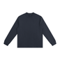 Non-Shrink Mock Neck Sweatshirt