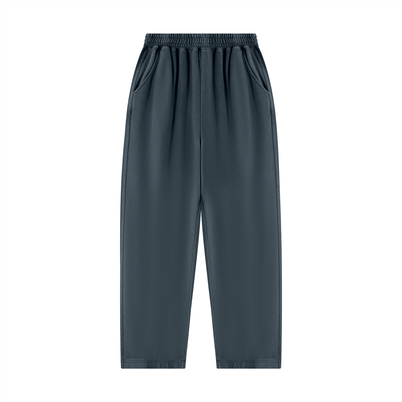 Unisex Mineral Wash Balloon Sweatpants