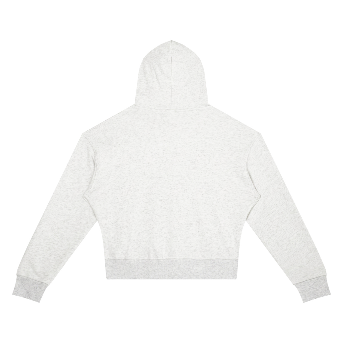 Women’s Crop Drop Shoulder Hoodie