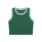 Women's Color Block Yoga Tank Top
