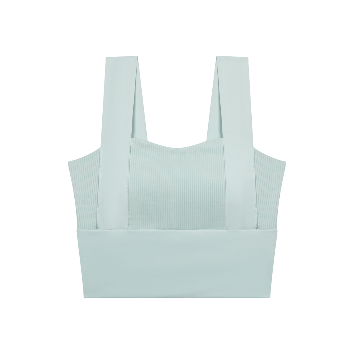 Women's Yoga Crop Tank Top