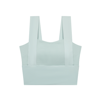 Women's Yoga Crop Tank Top