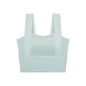 Women's Yoga Crop Tank Top