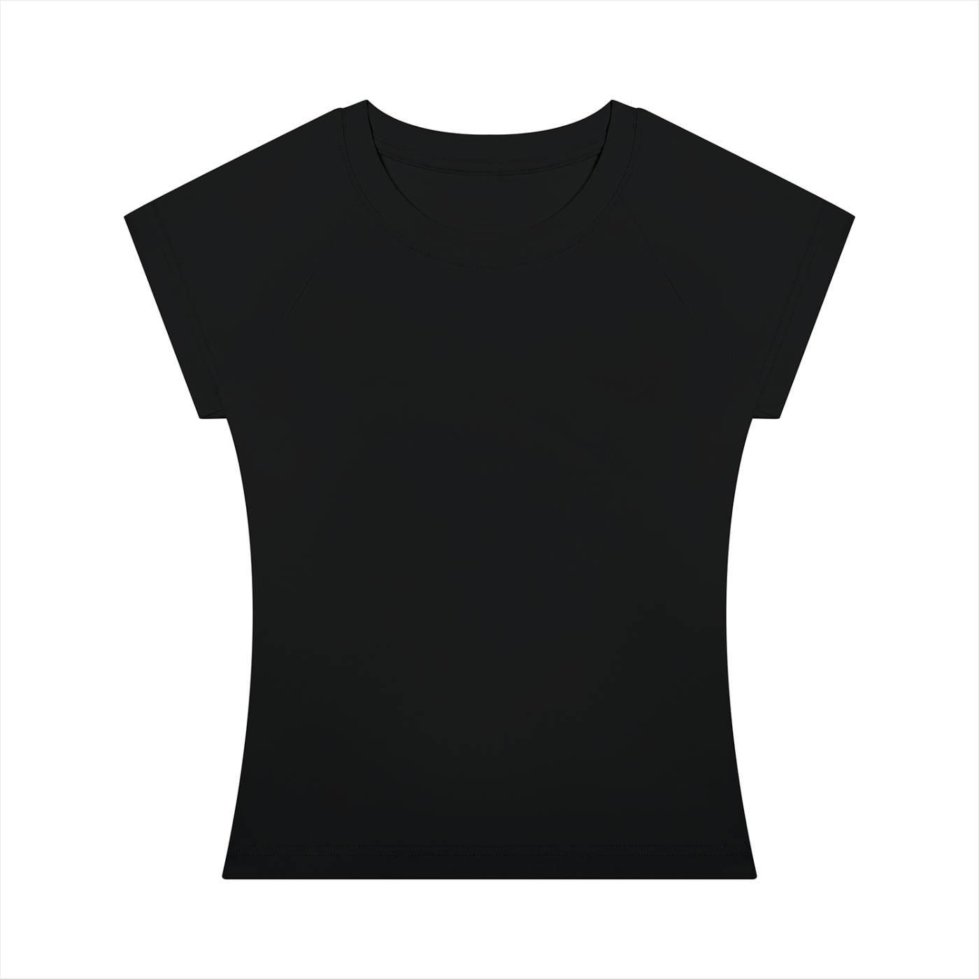 Women’s Slim Raglan T-Shirt