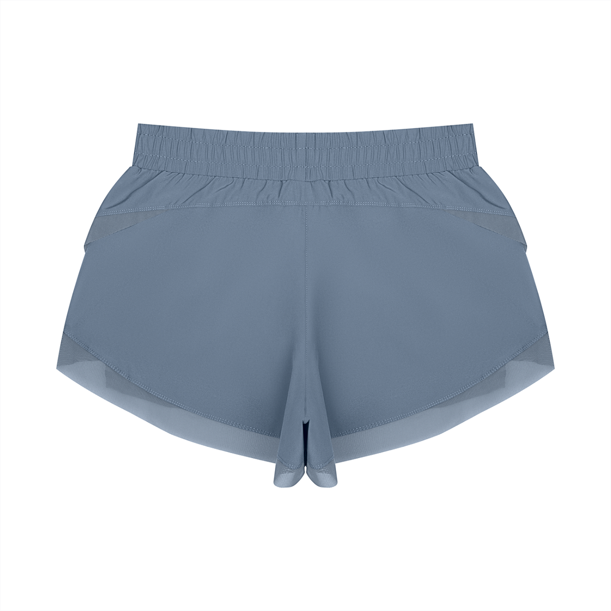 Women's Paneled Yoga Shorts