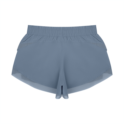 Women's Paneled Yoga Shorts