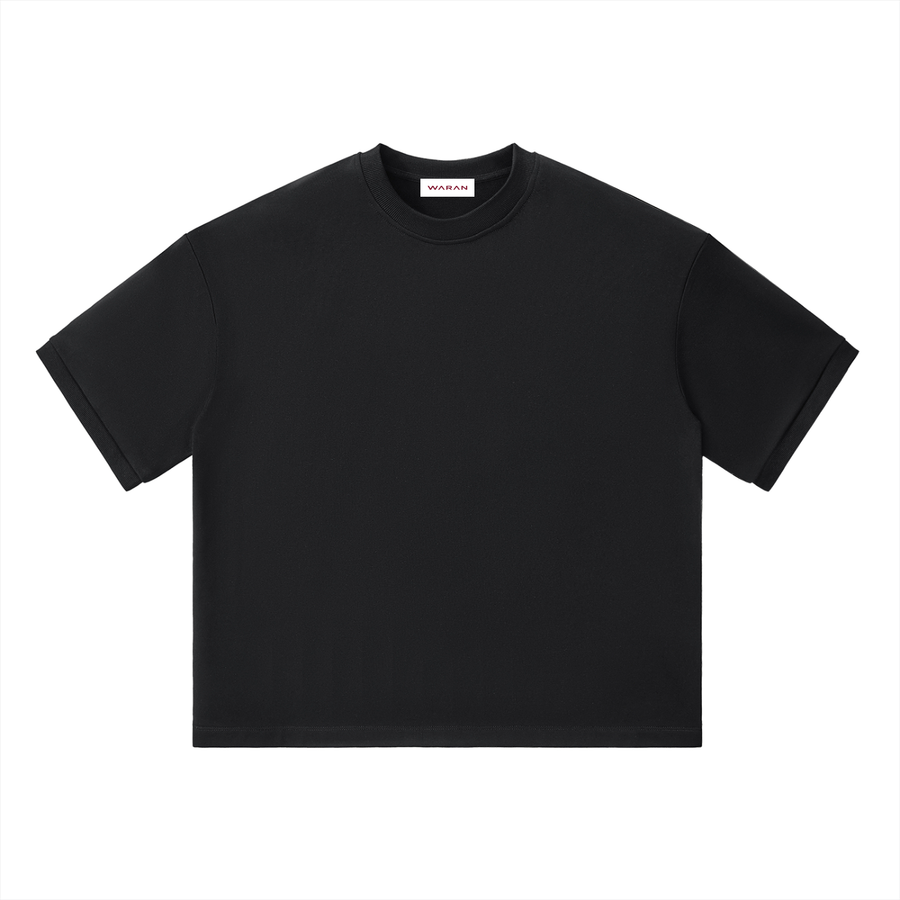 Waran Unisex Heavyweight Boxy T-Shirt