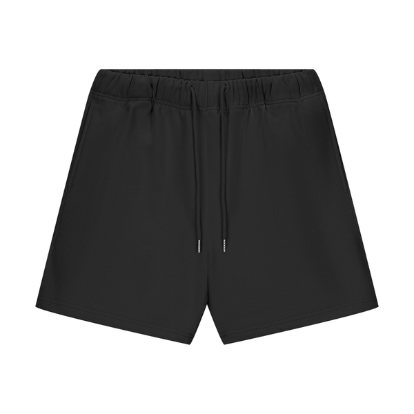 Short lâche unisexe en molleton épais