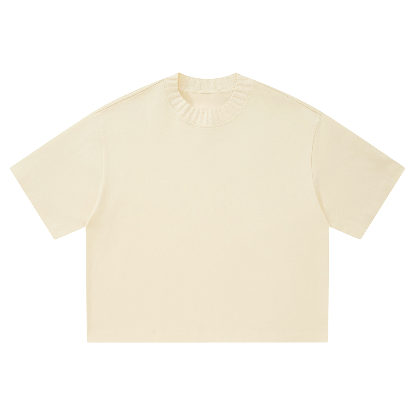 Unisex Heavyweight Boxy T-Shirt