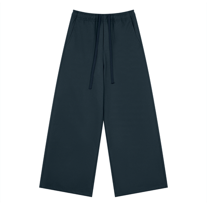 Men's Loose Straight Leg Pants