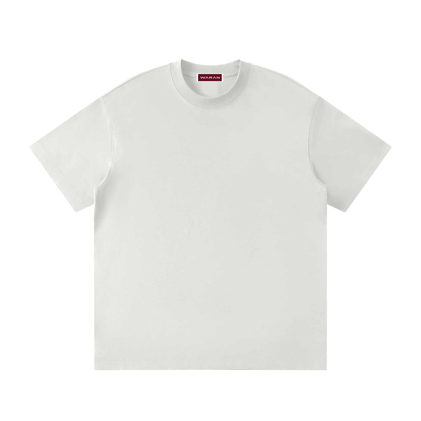 Waran Loose Fit Crewneck T-Shirt
