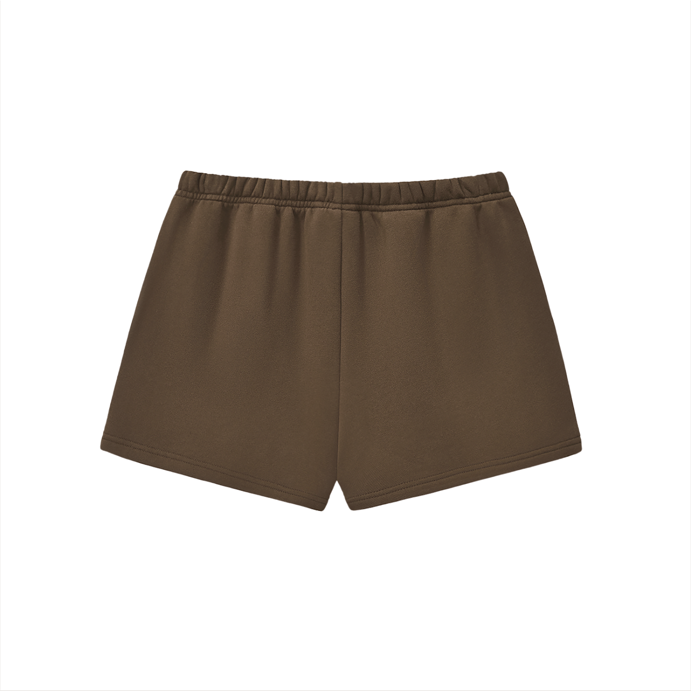 Womens Fleece Drawstring Sweatshort