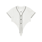 Women's Piping Baseball Jersey