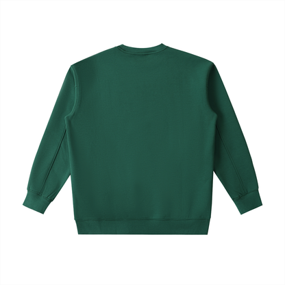 Essential Heavyweight Crewneck Sweatshirt 400GSM