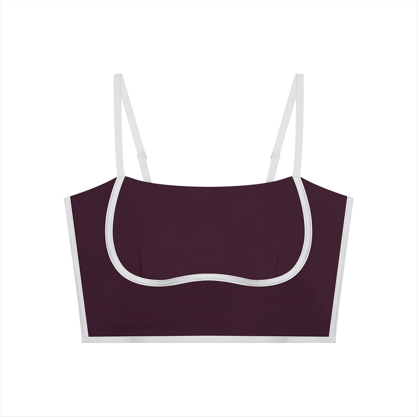 Women’s Color Bloc Yoga Sports Bra